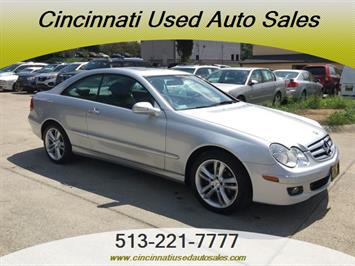 2007 Mercedes-Benz CLK CLK350 - Photo 1 - Cincinnati, OH 45255