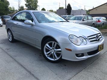 2007 Mercedes-Benz CLK CLK350 - Photo 10 - Cincinnati, OH 45255
