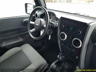 2010 Jeep Wrangler Sahara   - Photo 10 - Cincinnati, OH 45255
