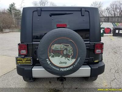 2010 Jeep Wrangler Sahara   - Photo 27 - Cincinnati, OH 45255