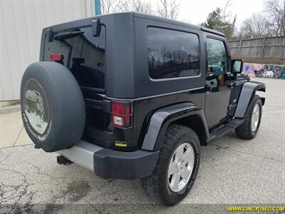 2010 Jeep Wrangler Sahara   - Photo 6 - Cincinnati, OH 45255