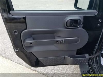 2010 Jeep Wrangler Sahara   - Photo 25 - Cincinnati, OH 45255