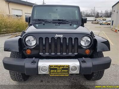 2010 Jeep Wrangler Sahara   - Photo 2 - Cincinnati, OH 45255