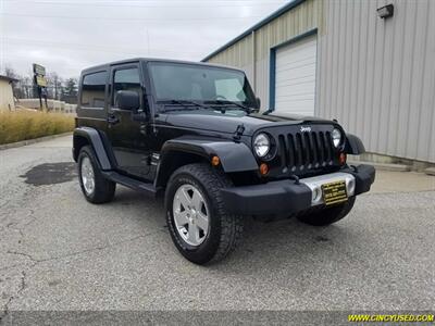 2010 Jeep Wrangler Sahara   - Photo 1 - Cincinnati, OH 45255