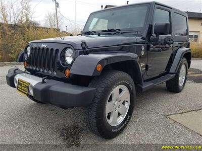 2010 Jeep Wrangler Sahara   - Photo 8 - Cincinnati, OH 45255