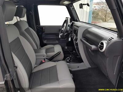2010 Jeep Wrangler Sahara   - Photo 12 - Cincinnati, OH 45255