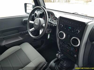 2010 Jeep Wrangler Sahara   - Photo 20 - Cincinnati, OH 45255