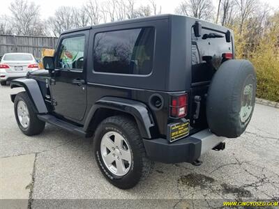 2010 Jeep Wrangler Sahara   - Photo 4 - Cincinnati, OH 45255