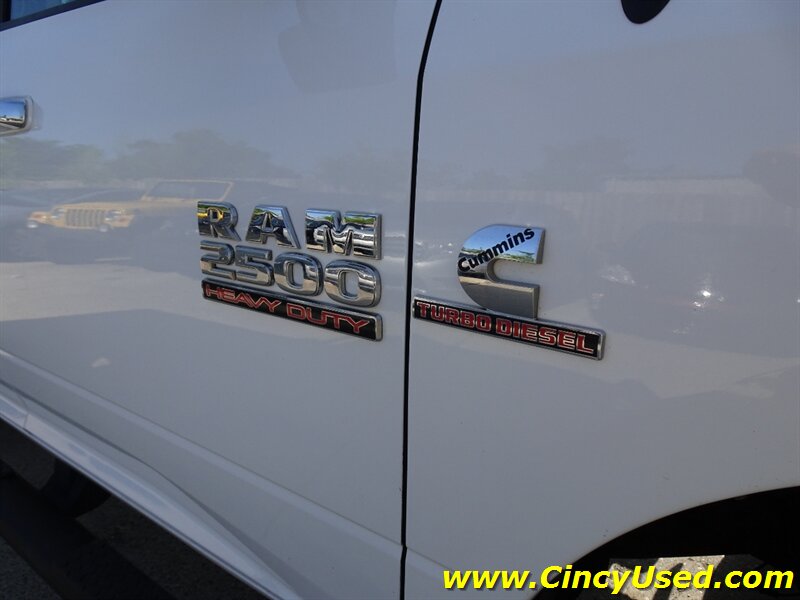 2016 RAM 2500 SLT - Photo 28 - Cincinnati, OH 45255