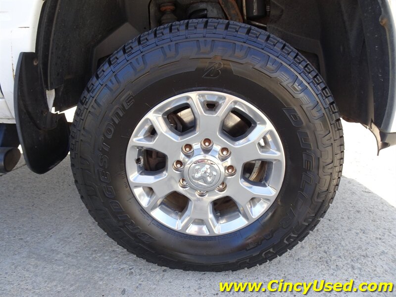 2016 RAM 2500 SLT - Photo 32 - Cincinnati, OH 45255