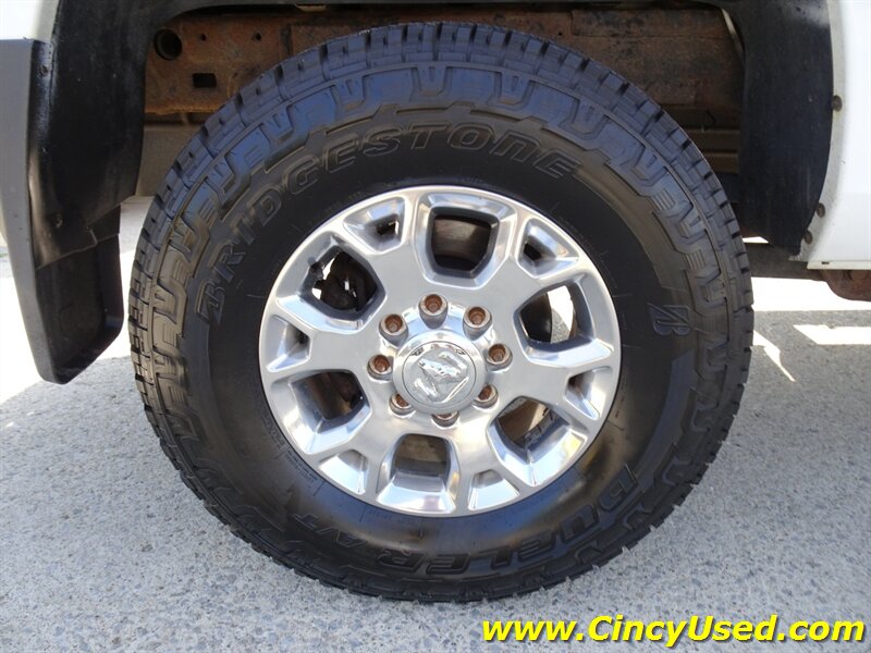 2016 RAM 2500 SLT - Photo 30 - Cincinnati, OH 45255