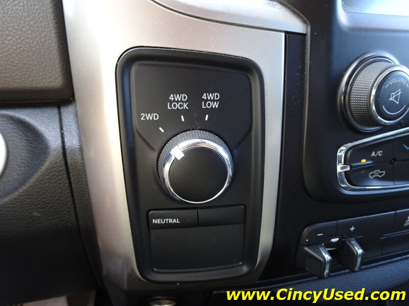 2016 RAM 2500 SLT - Photo 18 - Cincinnati, OH 45255