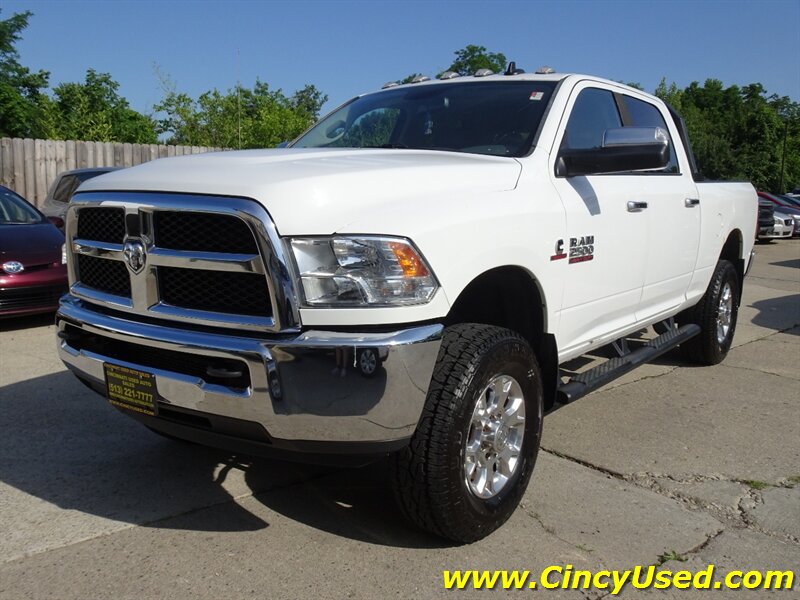 2016 RAM 2500 SLT - Photo 3 - Cincinnati, OH 45255