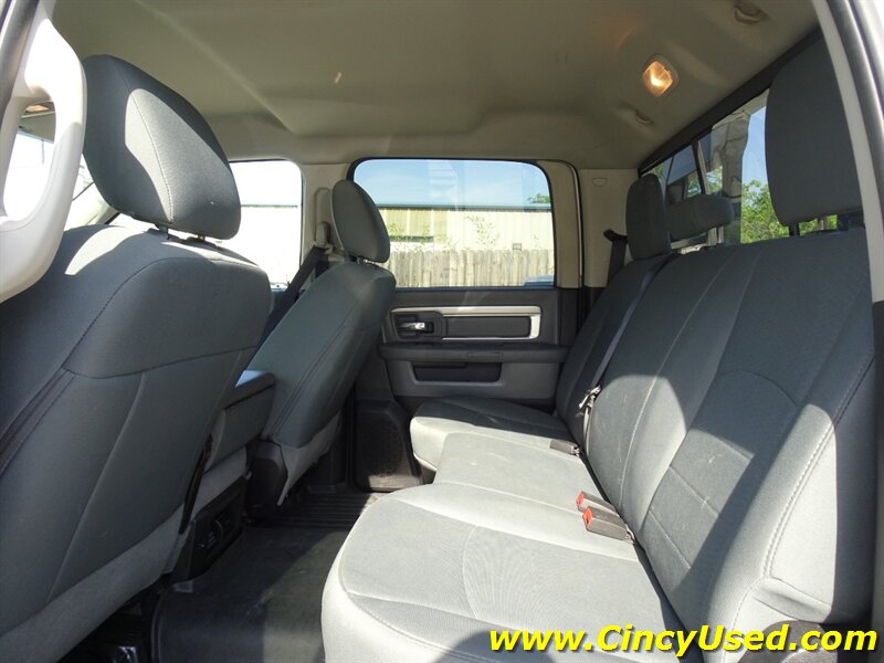 2016 RAM 2500 SLT - Photo 14 - Cincinnati, OH 45255