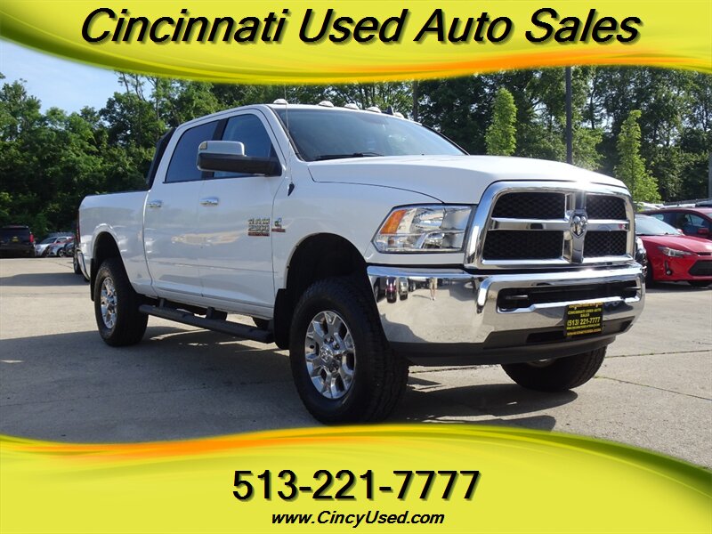2016 RAM 2500 SLT   - Photo 1 - Cincinnati, OH 45255
