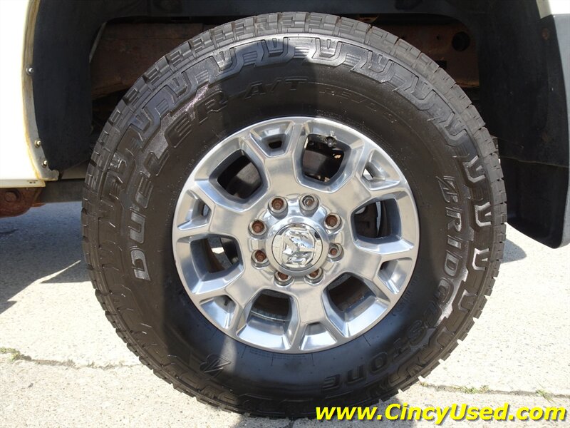 2016 RAM 2500 SLT - Photo 31 - Cincinnati, OH 45255