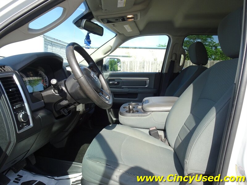 2016 RAM 2500 SLT - Photo 12 - Cincinnati, OH 45255