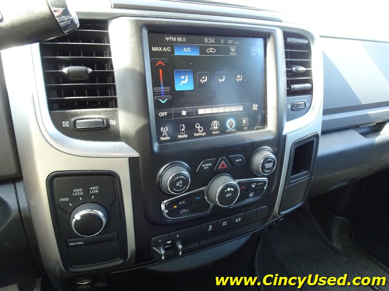 2016 RAM 2500 SLT - Photo 17 - Cincinnati, OH 45255