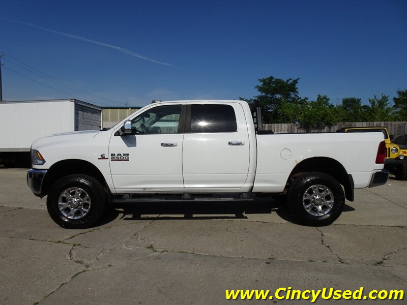 2016 RAM 2500 SLT - Photo 7 - Cincinnati, OH 45255