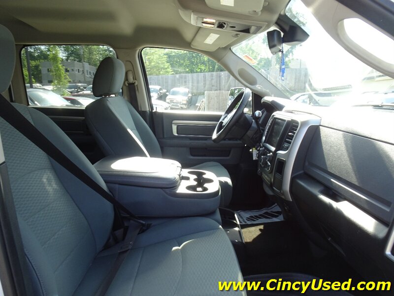 2016 RAM 2500 SLT - Photo 16 - Cincinnati, OH 45255