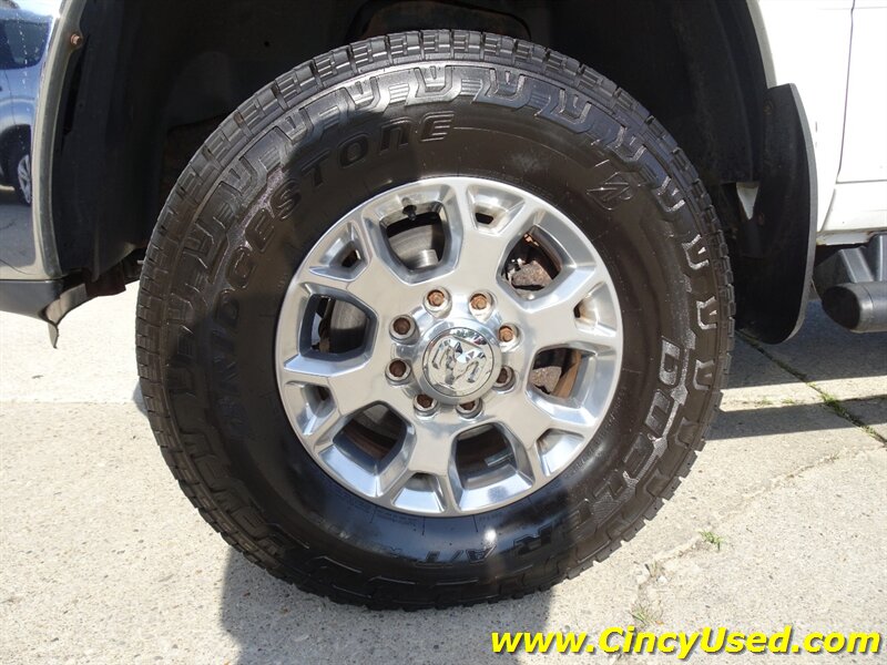 2016 RAM 2500 SLT - Photo 29 - Cincinnati, OH 45255