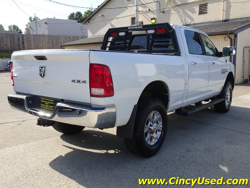 2016 RAM 2500 SLT - Photo 8 - Cincinnati, OH 45255
