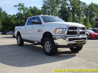 2016 RAM 2500 SLT - Photo 4 - Cincinnati, OH 45255