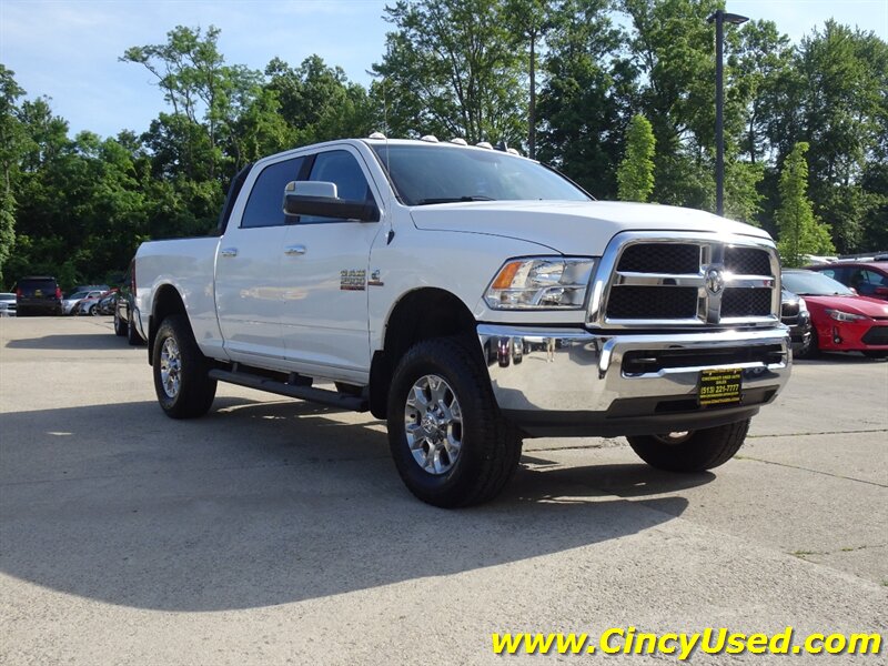 2016 RAM 2500 SLT - Photo 4 - Cincinnati, OH 45255