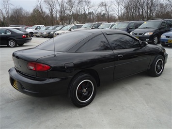 2002 Chevrolet Cavalier   - Photo 6 - Cincinnati, OH 45255