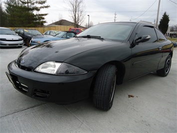 2002 Chevrolet Cavalier   - Photo 11 - Cincinnati, OH 45255