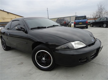 2002 Chevrolet Cavalier   - Photo 10 - Cincinnati, OH 45255