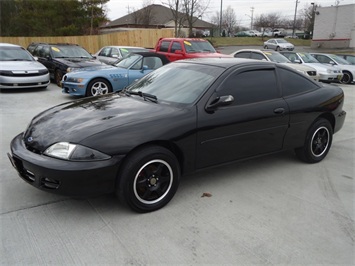 2002 Chevrolet Cavalier   - Photo 3 - Cincinnati, OH 45255