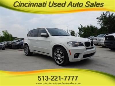 2011 BMW X5 xDrive35i Sport Acti  