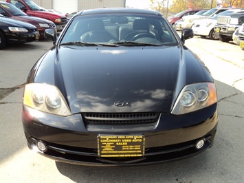 2003 Hyundai Tiburon GT   - Photo 2 - Cincinnati, OH 45255