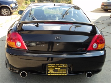 2003 Hyundai Tiburon GT   - Photo 5 - Cincinnati, OH 45255