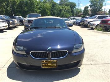 2006 BMW Z4 3.0i   - Photo 2 - Cincinnati, OH 45255