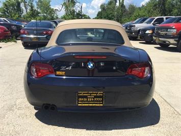 2006 BMW Z4 3.0i   - Photo 5 - Cincinnati, OH 45255