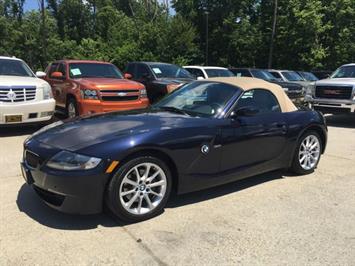 2006 BMW Z4 3.0i   - Photo 3 - Cincinnati, OH 45255