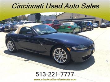 2006 BMW Z4 3.0i   - Photo 1 - Cincinnati, OH 45255