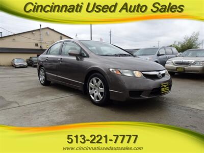 2009 Honda Civic LX   - Photo 1 - Cincinnati, OH 45255