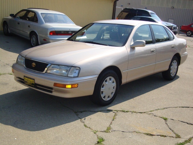 1996 toyota avalon xl for sale in cincinnati oh vin 4t1bf12b2tu090899 1996 toyota avalon xl for sale in