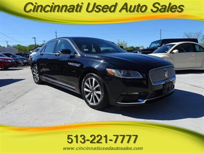 2017 Lincoln Continental Livery   - Photo 1 - Cincinnati, OH 45255