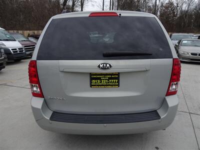 2014 Kia Sedona LX 3.5L V6 FWD - Photo 7 - Cincinnati, OH 45255