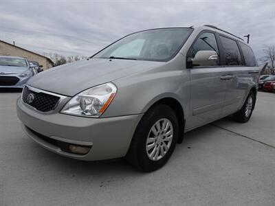 2014 Kia Sedona LX 3.5L V6 FWD - Photo 3 - Cincinnati, OH 45255