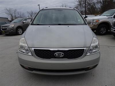 2014 Kia Sedona LX 3.5L V6 FWD - Photo 2 - Cincinnati, OH 45255