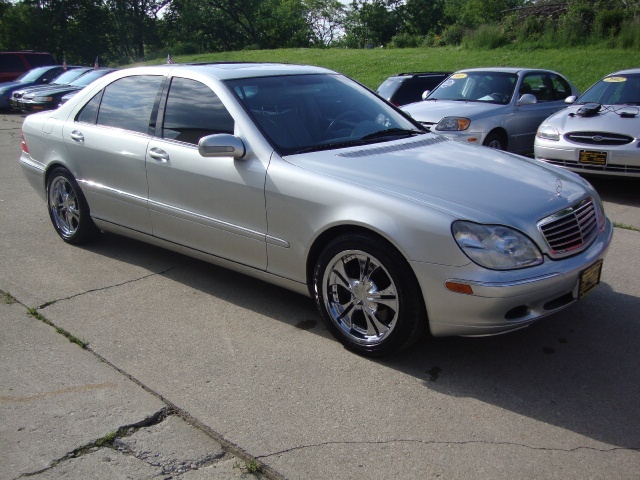 2000 Mercedes-Benz S500 for sale in Cincinnati, OH | Stock #: 10270