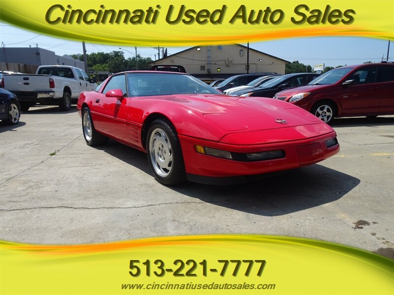 1994 Chevrolet Corvette - Photo 1 - Cincinnati, OH 45255