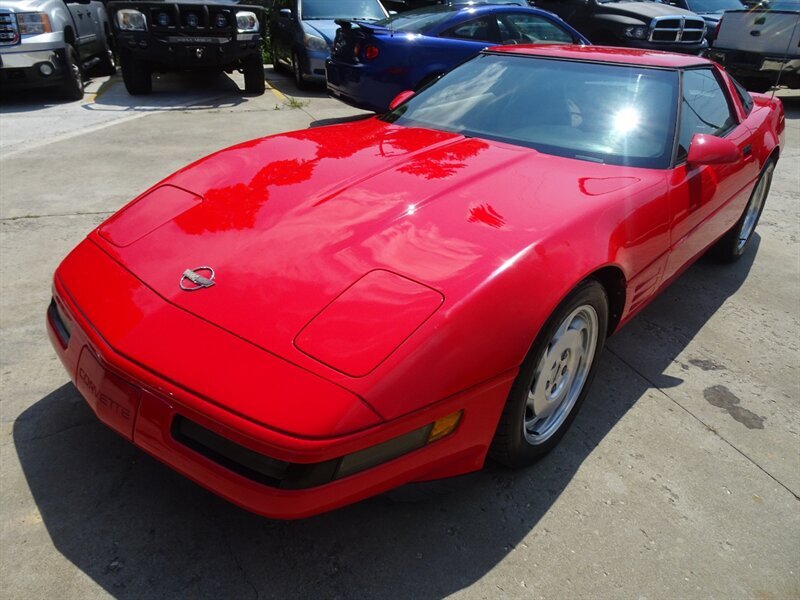 1994 Chevrolet Corvette - Photo 8 - Cincinnati, OH 45255