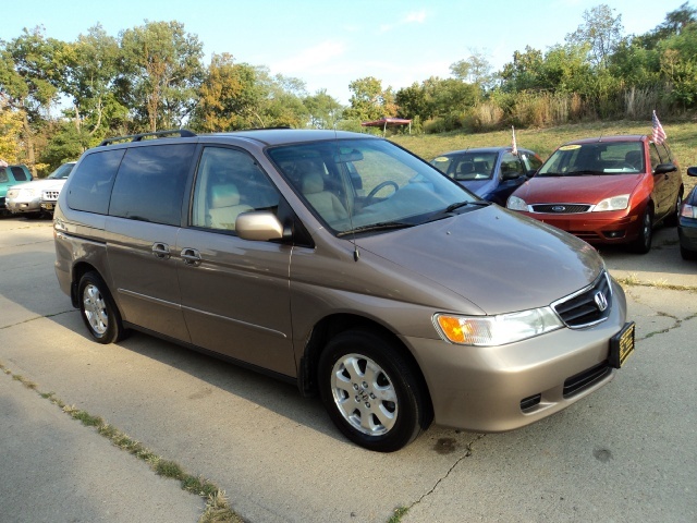 2003 Honda Odyssey EX-L for sale in Cincinnati, OH