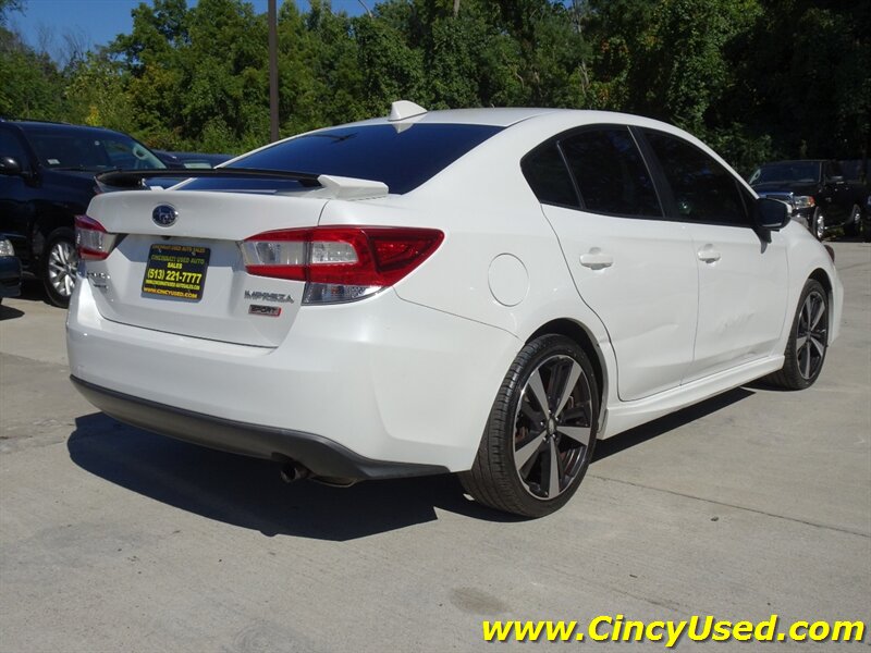2019 Subaru Impreza Sport - Photo 8 - Cincinnati, OH 45255